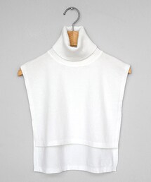 DHOLIC | モダール混レイヤードタートルネック(その他トップス)