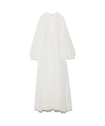 styling/ | styling/ kei shirahata Lace Tiered Dress(ワンピース)