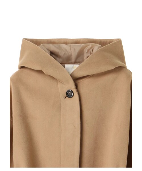 earth music&ecology（アースミュージックアンドエコロジー）の「・フードコート（ジャケット/アウター・グレー/キャメル/ネイビー・F）」の4枚目の写真