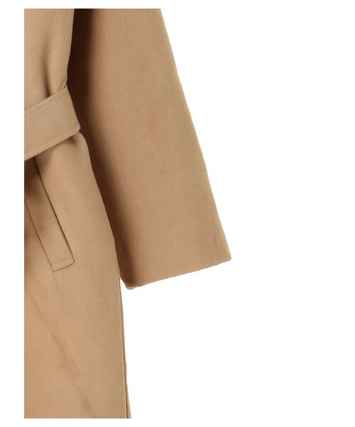 earth music&ecology（アースミュージックアンドエコロジー）の「・フードコート（ジャケット/アウター・グレー/キャメル/ネイビー・F）」の5枚目の写真