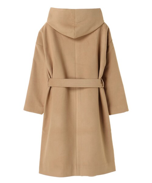 earth music&ecology（アースミュージックアンドエコロジー）の「・フードコート（ジャケット/アウター・グレー/キャメル/ネイビー・F）」の3枚目の写真