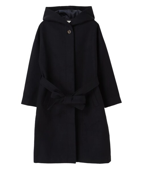 earth music&ecology（アースミュージックアンドエコロジー）の「・フードコート（ジャケット/アウター・グレー/キャメル/ネイビー・F）」の10枚目の写真