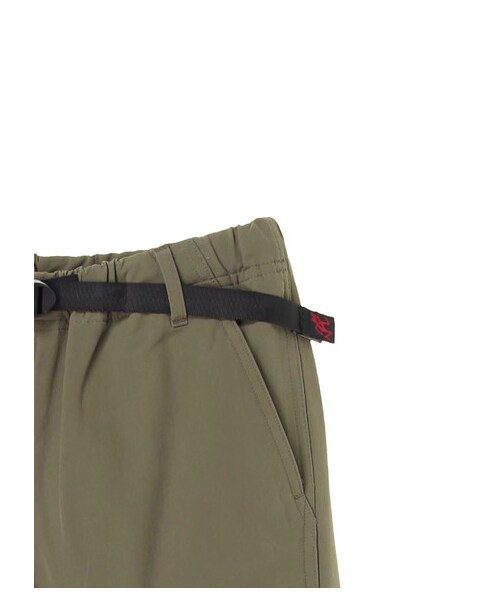 SEVENDAYS=SUNDAY(セブンデイズサンデイ)の「Gramicci NARROW RIB GEAR PANTS(パンツ・ブラック/オリーブ/ダークネイビー・S/M/L/XL)」の4枚目の写真