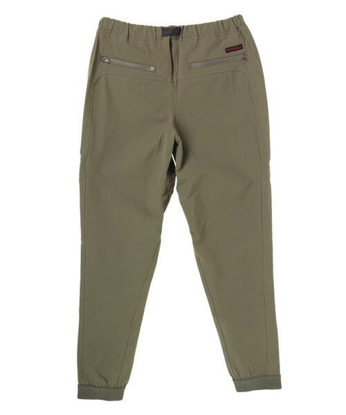 SEVENDAYS=SUNDAY(セブンデイズサンデイ)の「Gramicci NARROW RIB GEAR PANTS(パンツ・ブラック/オリーブ/ダークネイビー・S/M/L/XL)」の2枚目の写真