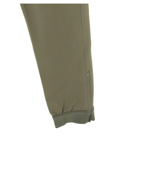 SEVENDAYS=SUNDAY(セブンデイズサンデイ)の「Gramicci NARROW RIB GEAR PANTS(パンツ・ブラック/オリーブ/ダークネイビー・S/M/L/XL)」の5枚目の写真