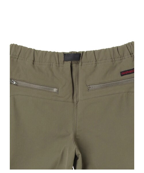 SEVENDAYS=SUNDAY(セブンデイズサンデイ)の「Gramicci NARROW RIB GEAR PANTS(パンツ・ブラック/オリーブ/ダークネイビー・S/M/L/XL)」の6枚目の写真