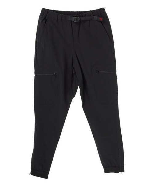 SEVENDAYS=SUNDAY(セブンデイズサンデイ)の「Gramicci NARROW RIB GEAR PANTS(パンツ・ブラック/オリーブ/ダークネイビー・S/M/L/XL)」の7枚目の写真