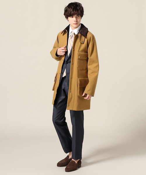 EDIFICE（エディフィス）の「キャメル（）」 - WEAR