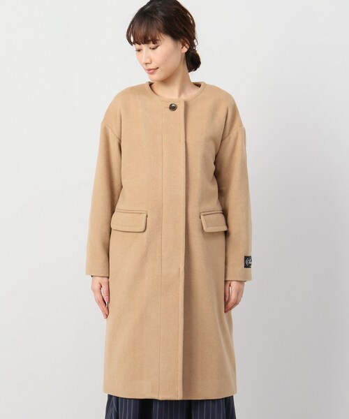 FRAMeWORK（フレームワーク）の「ブラック（ジャケット/アウター・ブラック/36/在庫あり/38）」の5枚目の写真