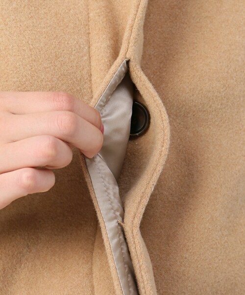 FRAMeWORK（フレームワーク）の「ブラック（ジャケット/アウター・ブラック/36/在庫あり/38）」の12枚目の写真