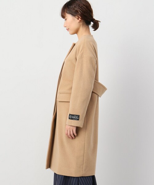 FRAMeWORK（フレームワーク）の「ブラック（ジャケット/アウター・ブラック/36/在庫あり/38）」の6枚目の写真