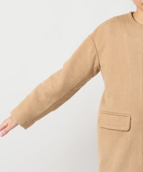 FRAMeWORK（フレームワーク）の「ブラック（ジャケット/アウター・ブラック/36/在庫あり/38）」の8枚目の写真