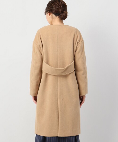 FRAMeWORK（フレームワーク）の「ブラック（ジャケット/アウター・ブラック/36/在庫あり/38）」の7枚目の写真