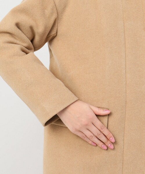 FRAMeWORK（フレームワーク）の「ブラック（ジャケット/アウター・ブラック/36/在庫あり/38）」の11枚目の写真