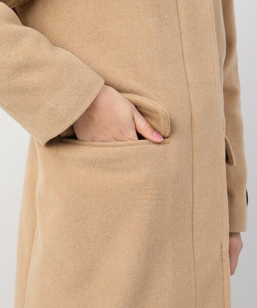 FRAMeWORK（フレームワーク）の「ブラック（ジャケット/アウター・ブラック/36/在庫あり/38）」の9枚目の写真