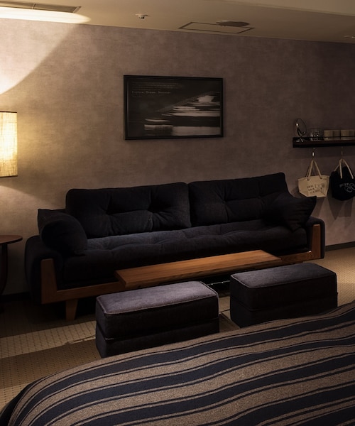 ACME FURNITURE（アクメファニチャー）の「《大型家具》WINDAN FEATHER