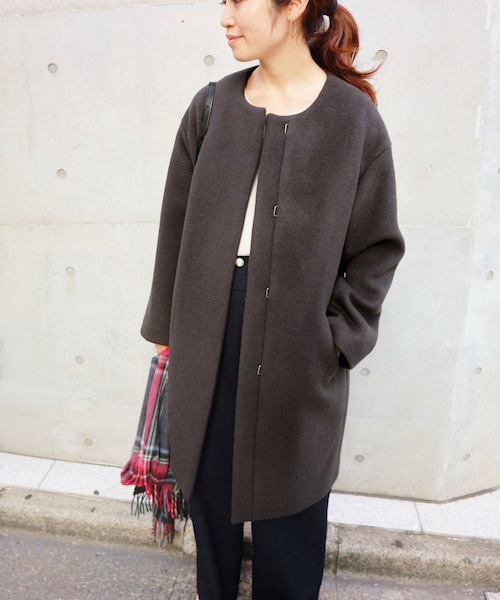 【IENAイエナ】グレージャケット IENA（イエナ）の「グレー（）」 - WEAR