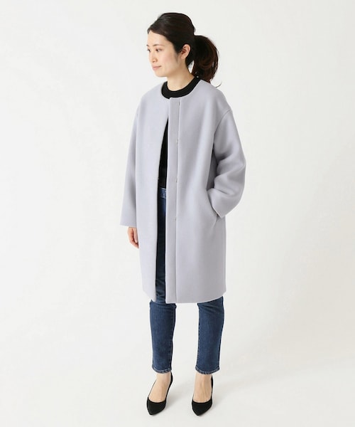 【IENAイエナ】グレージャケット IENA（イエナ）の「グレー（）」 - WEAR