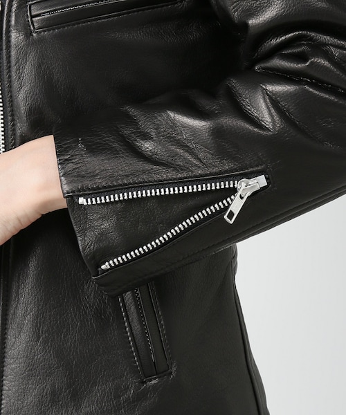 EDIT. FOR LULU（エディットフォールル）の「レザージャケット