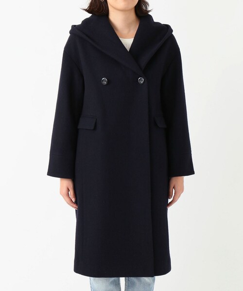 美品　スローブイエナ　アウター SLOBE IENA（スローブイエナ）の「ピンオックスサファリ