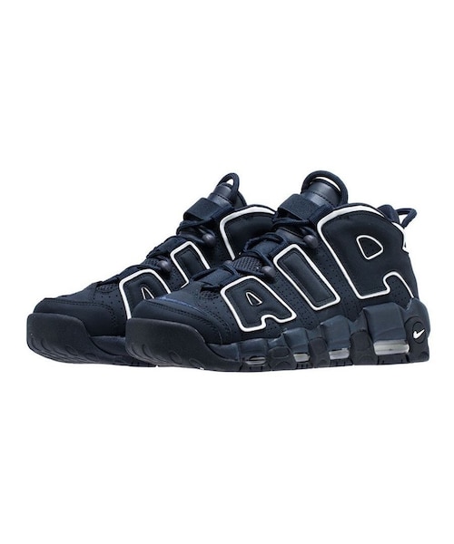 Nike ナイキ の Nike Air More Uptempo Volcanic スニーカー Wear