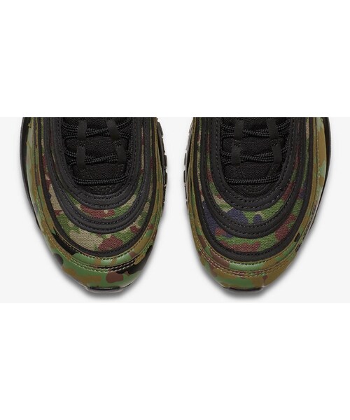NIKE（ナイキ）の「AIR MAX 97 PREMIUM JAPAN CAMO（スニーカー・メンズ・その他）」の6枚目の写真