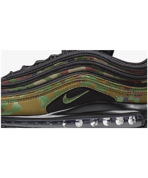 NIKE（ナイキ）の「AIR MAX 97 PREMIUM JAPAN CAMO（スニーカー・メンズ・その他）」の3枚目の写真