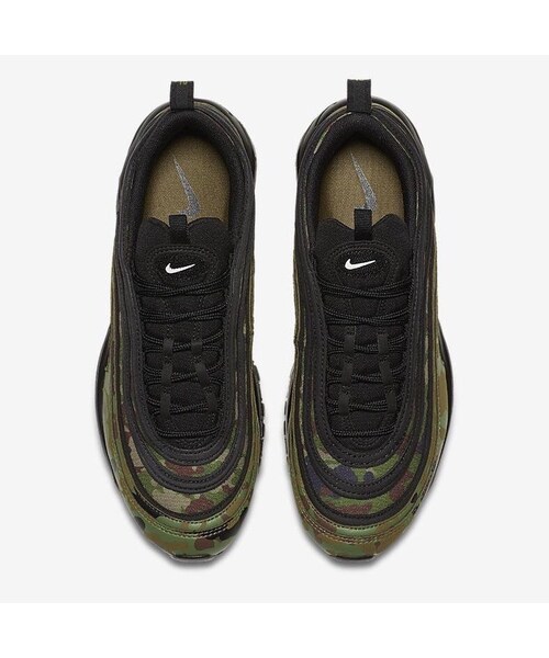 NIKE（ナイキ）の「AIR MAX 97 PREMIUM JAPAN CAMO（スニーカー・メンズ・その他）」の5枚目の写真