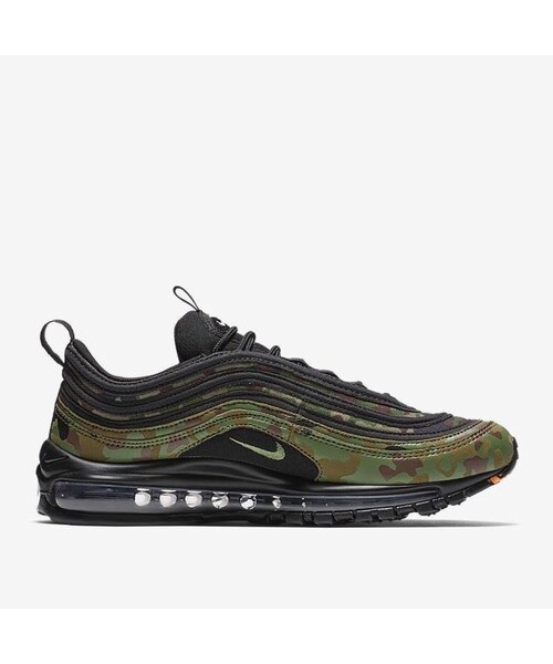 NIKE（ナイキ）の「AIR MAX 97 PREMIUM JAPAN CAMO（スニーカー・メンズ・その他）」の4枚目の写真