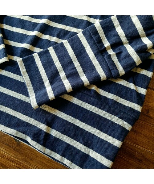 Handmade(ハンドメイド)の「タートルネックプルオーバー(Tシャツ/カットソー・レディース・その他)」の5枚目の写真