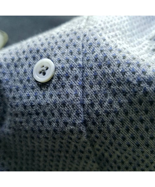 Handmade（ハンドメイド）の「総柄ブラウス（シャツ/ブラウス・レディース・その他）」の5枚目の写真