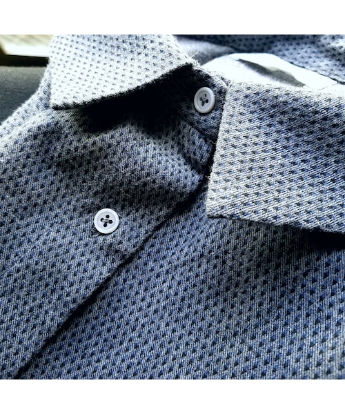 Handmade（ハンドメイド）の「総柄ブラウス（シャツ/ブラウス・レディース・その他）」の4枚目の写真