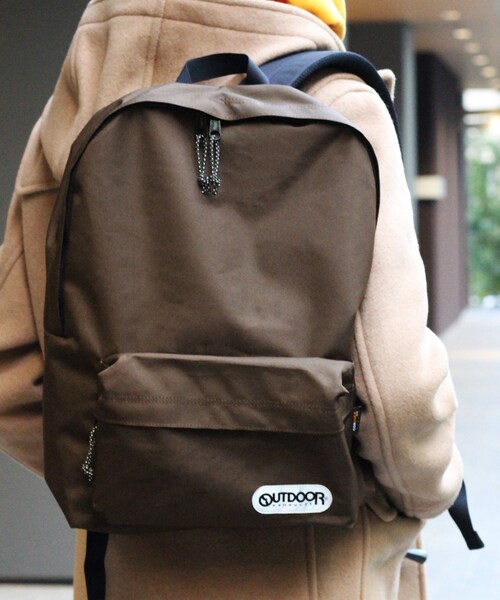 journalstandard relume 別注バックパック