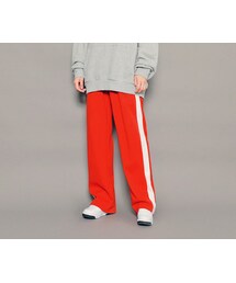 HOTPING | バイカラーサイドラインパンツ(その他パンツ)