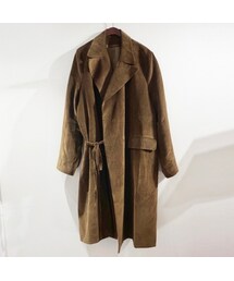 HED MAYNER | 【HED MAYNER】TAILORED COAT(トレンチコート)