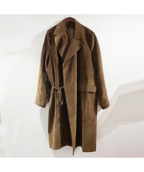 HED MAYNER（ヘドメイナー）の「【HED MAYNER】TAILORED COAT