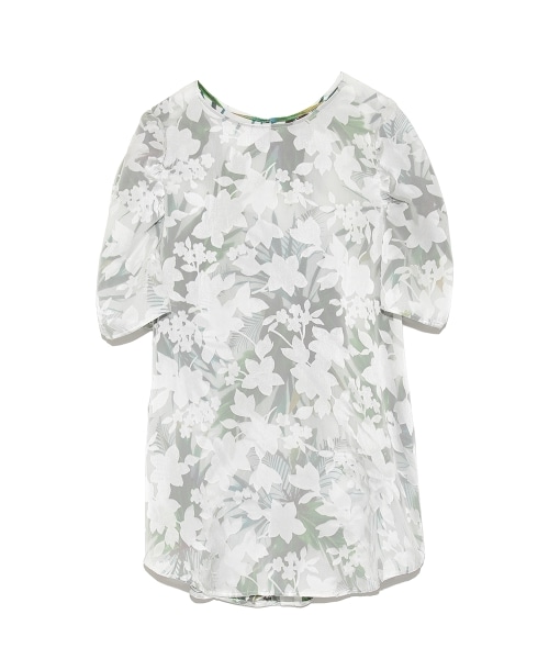 FURFUR（ファーファー）の「フラワーオパールトップス（プルオーバー  