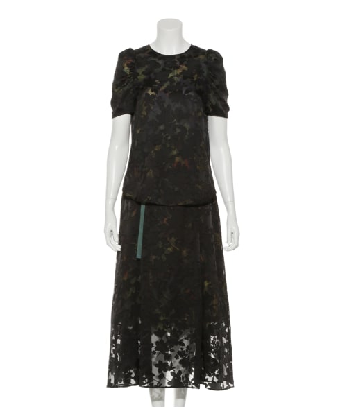 FURFUR（ファーファー）の「フラワーオパールトップス（プルオーバー  