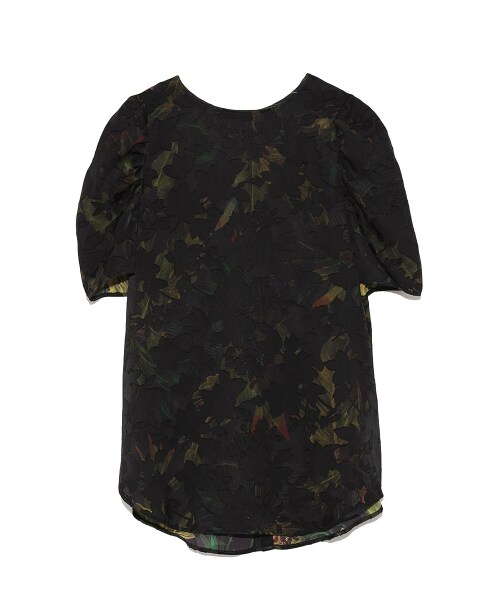 FURFUR（ファーファー）の「フラワーオパールトップス（プルオーバー  