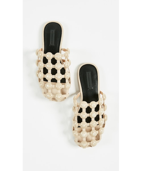 alexanderwang（アレキサンダーワン）の「Alexander Wang Amelia Mules