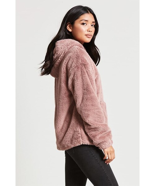 oversized hoodie forever 21