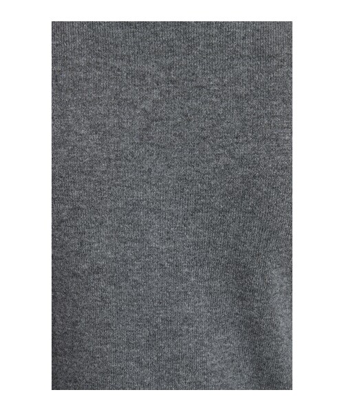 COMME des GARCONS（コムデギャルソン）の「Women's Comme Des Garcons Play Wool V-Neck Sweater（ニット/セーター・レディース・Gray・Large/X-Small/Small/Medium）」の3枚目の写真