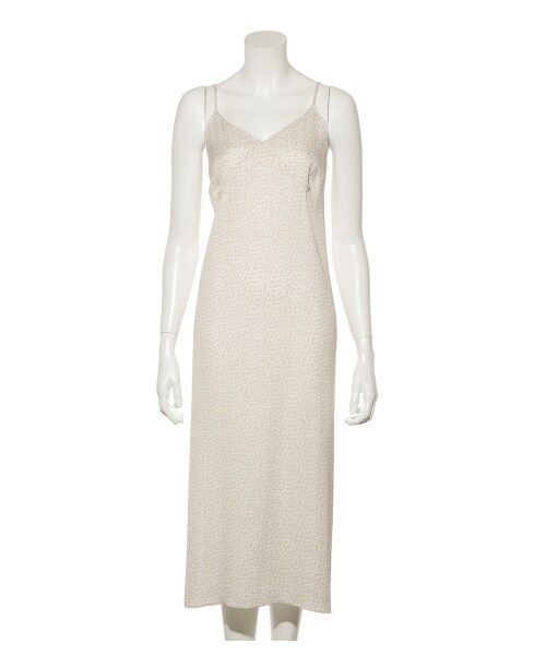 emmi（エミ）の「【emmi atelier】トータルハートキャミワンピース  