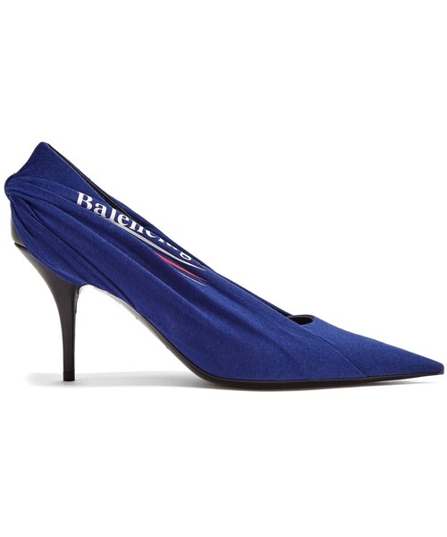 Balenciaga Knife パンプス ホワイト の ウィメンズ Knife パンプス スニーカー | Balenciaga JP
