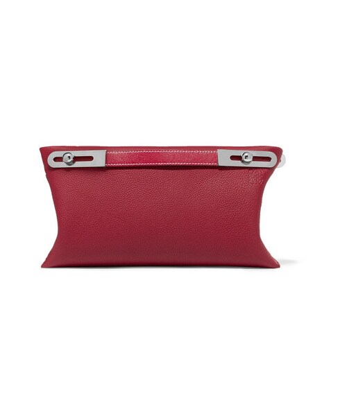 LOEWE（ロエベ）の「Loewe - Missy Textured-leather Shoulder Bag