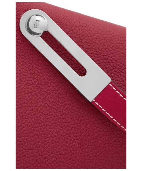 LOEWE（ロエベ）の「Loewe - Missy Textured-leather Shoulder