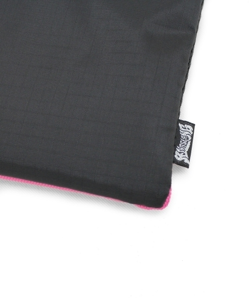 RNA（アールエヌエー）の「＜予約＞ダブルFACEサコッシュ（バッグ・レディース・ブラック×オレンジ/ブルー×レッド/ピンク×ブラック・F）」の6枚目の写真