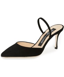 Sergio rossi（セルジオロッシ）の「Sergio Rossi Godiva Sling Pumps