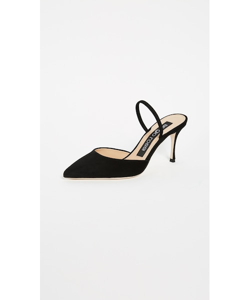 Sergio rossi（セルジオロッシ）の「Sergio Rossi Godiva Sling Pumps