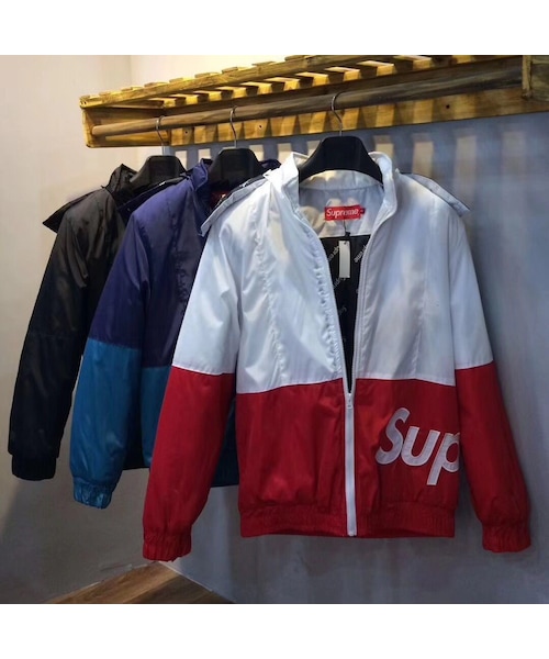 Supreme （シュプリーム）の「supreme ロングスリーブ コート 